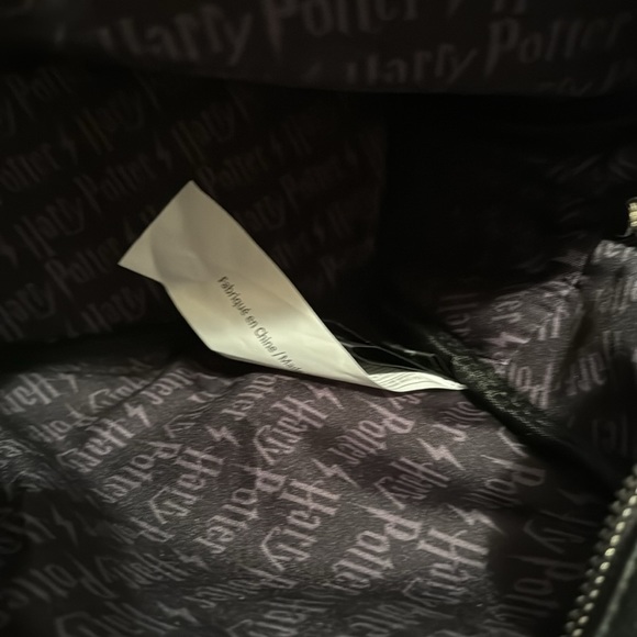 Loungefly Harry Potter Chibi Mini Backpack - Picture 3 of 3